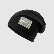 Load image into Gallery viewer, Coral Fleece Scarf Winter Hat Soft Men Beanie Warm Hat Knit Letter Double Layer Cap Gorgas Bonnet Knitted Hat Set Outdoor Sport Warm Beanies Hat For Men Knitted Hats Bandana Hiking Camping Kid Neck Warmer Cap