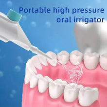 Load image into Gallery viewer, Cordless Flosser Oral Irrigator