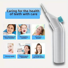 Load image into Gallery viewer, Cordless Flosser Oral Irrigator