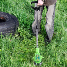 Load image into Gallery viewer, Cordless Rechargeable Grass Trimmer