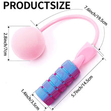 Load image into Gallery viewer, Cordless Skipping Rope Weight-Bearing Ball Sports Fitness Womens Indoor Dual-Use Weight Loss Sports Professional Fat Burning Ball Bearing Fast Rope Skipping Adjustable Memory Foam Anti Skid Handle Skipping Rope New Fitness Speed Rope For Men And Women