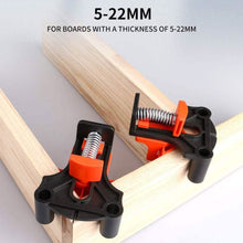 Load image into Gallery viewer, Corner Clamp Tools