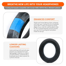Load image into Gallery viewer, Corsair HS50, HS60, and HS70 Earpads - WC FreeZe Cooling Gel