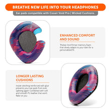 Load image into Gallery viewer, Corsair Void Pro Replacement Earpads