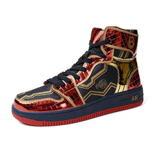 Load image into Gallery viewer, Couple Fashion High Quality Mens Sneakers Women Classic Multicolor Casual Shoes Spring Autumn Vulcanized Mens Sports Walking Jogging Non Slip Athletic Mens Sneakers