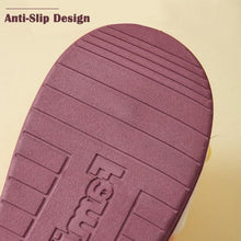 Load image into Gallery viewer, Couples Home Slippers Warm Cute Womans Mens Slipper Winter Shoes New Fashion Casual Fur Plush Slides Winter Slippers For Women House Slippers Fluffy Soft Comfy Fuzzy Slippers Faux Fur Plush Anti-Skid Slippers