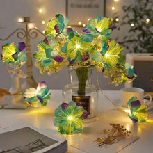 Load image into Gallery viewer, Creative 10 LED Warm Decorative String Lights
