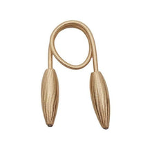 Load image into Gallery viewer, Creative Curtain Buckle Rope European Style Wild Curtain Tie Rings Window Straps For Living Room Home Decoration Accessories Curtain Tiebacks Clips Creative Window Drape Twist Tie Backs European Style Custom Made Curtain Holders Decorative
