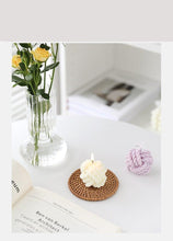 Load image into Gallery viewer, Creative Handmade Wool Ball Candle Scented Candle Hand Poured Scented Handmade Candle Decorative Candle For Bedroom Bathroom Aromatherapy Candle Gift Box Essential Oil Scented Candle Home Decoration
