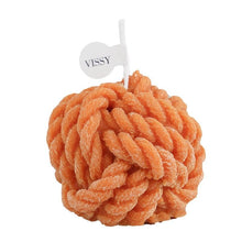 Load image into Gallery viewer, Creative Handmade Wool Ball Candle Scented Candle Hand Poured Scented Handmade Candle Decorative Candle For Bedroom Bathroom Aromatherapy Candle Gift Box Essential Oil Scented Candle Home Decoration