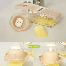 Load image into Gallery viewer, Creative Mandoline Slicer Vegetable Cutter with Stainless Steel Blade