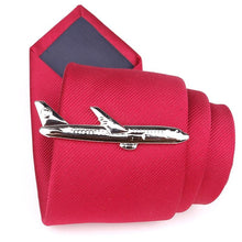Load image into Gallery viewer, Creative Metal Necktie Bar Formal Shirt Classic Men Tie Clips Elegant Fashion Formal Professional Simple Tie Bar Clips Beautiful Designs Wedding Ceremony Gold Tie Pin Unisex Party Gifts Fashion Tie Clips