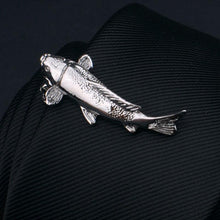 Load image into Gallery viewer, Creative Metal Necktie Bar Formal Shirt Classic Men Tie Clips Elegant Fashion Formal Professional Simple Tie Bar Clips Beautiful Designs Wedding Ceremony Gold Tie Pin Unisex Party Gifts Fashion Tie Clips