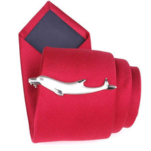 Load image into Gallery viewer, Creative Metal Necktie Bar Formal Shirt Classic Men Tie Clips Elegant Fashion Formal Professional Simple Tie Bar Clips Beautiful Designs Wedding Ceremony Gold Tie Pin Unisex Party Gifts Fashion Tie Clips