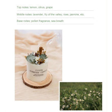 Load image into Gallery viewer, Creative Soy Wax Romantic Aromatherapy Candles Pure Natural Pillar Candles Pillar Candles Christmas Wedding Party Home Decoration Gift Wedding Party Holders