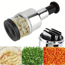 Load image into Gallery viewer, Stainless Steel Garlic Cutter