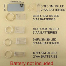 Load image into Gallery viewer, Creative String Lights For Bedroom, Party, Wedding, Outdoor Camping Hiking and Decoration