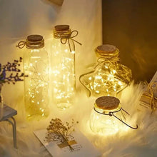 Load image into Gallery viewer, Creative String Lights For Bedroom, Party, Wedding, Outdoor Camping Hiking and Decoration