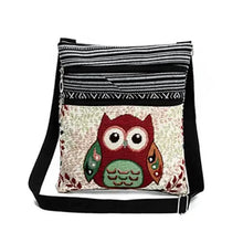 Load image into Gallery viewer, Creative Style Cute Owl Crossbody Bag