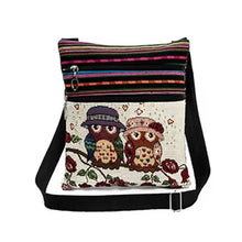 Load image into Gallery viewer, Creative Style Cute Owl Crossbody Bag