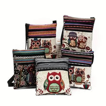 Load image into Gallery viewer, Creative Style Cute Owl Crossbody Bag