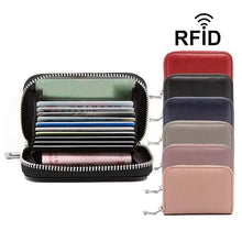 Load image into Gallery viewer, Credit Card Holder Wallet