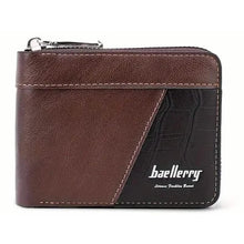 Load image into Gallery viewer, Cross Border Vintage Zipper Coin Purse