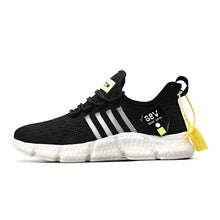 Load image into Gallery viewer, Cushioning Running Mens Non-Slip Sport Shoes Professional Athletic Training Sneakers Light Men's Shoes Non Slip Lightweight Breathable Mesh Running Sport Sneakers
