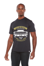 Load image into Gallery viewer, Custom Muscle Men's Bamboo Viscose/Organic Cotton Short Sleeve Graphic T-Shirt