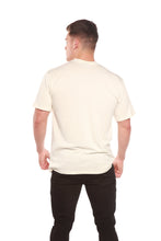Load image into Gallery viewer, Custom Printed Men's Bamboo Viscose/Organic Cotton Short Sleeve T-Shirt