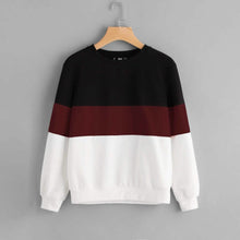 Load image into Gallery viewer, Cut and Sew Pullover