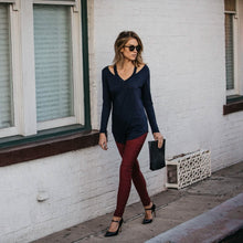 Load image into Gallery viewer, Cut Loose Long Sleeve Shirt