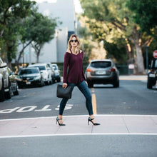 Load image into Gallery viewer, Cut Loose Long Sleeve Shirt