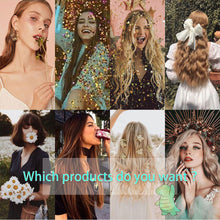 Load image into Gallery viewer, Cute Afro Wig Women Short Fluffy Hair Wigs with Bangs For Black Women Kinky curly Synthetic Hair For Party Dance Cosplay Wigs For Black Women Cosplay Wigs For Women