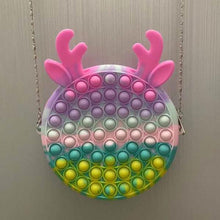 Load image into Gallery viewer, Cute Bag Pops Fidget Toys