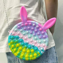 Load image into Gallery viewer, Cute Bag Pops Fidget Toys