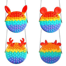 Load image into Gallery viewer, Cute Bag Pops Fidget Toys