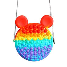 Load image into Gallery viewer, Cute Bag Pops Fidget Toys