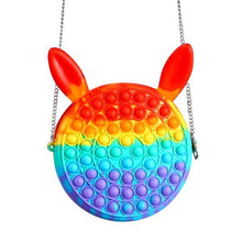 Load image into Gallery viewer, Cute Bag Pops Fidget Toys