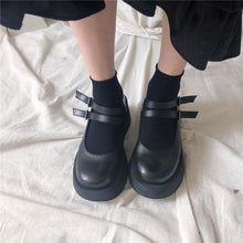 Load image into Gallery viewer, Cute Black White Velvet Warm Long Socks Solid Color Knee High Female Socks Fashion Nylon Stockings For Women