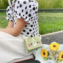 Load image into Gallery viewer, Cute Cartoon Shoulder Bag