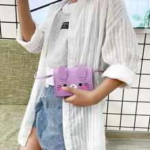 Load image into Gallery viewer, Cute Cartoon Shoulder Bag