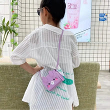 Load image into Gallery viewer, Cute Cartoon Shoulder Bag
