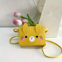Load image into Gallery viewer, Cute Cartoon Shoulder Bag