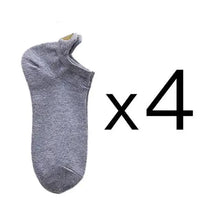 Load image into Gallery viewer, Cute Heart Design 4 Pairs Socks For Women Fashion Spring Cotton Modern Girls Casual Outdoor Socks For Women