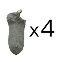 Load image into Gallery viewer, Cute Heart Design 4 Pairs Socks For Women Fashion Spring Cotton Modern Girls Casual Outdoor Socks For Women