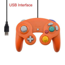 Load image into Gallery viewer, Cute Multi Colors USB Wired Joystick Controller Compatible With Computer PC Tablet Smart TV