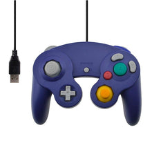 Load image into Gallery viewer, Cute Multi Colors USB Wired Joystick Controller Compatible With Computer PC Tablet Smart TV