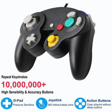 Load image into Gallery viewer, Cute Multi Colors USB Wired Joystick Controller Compatible With Computer PC Tablet Smart TV