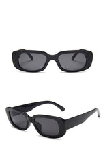 Load image into Gallery viewer, Cute Purple Oval Sunglasses For Women Retro Luxury Design Eyeglasses Lightweight Frames UV400 Protection Comfortable Round Outdoor Women Sun Glasses